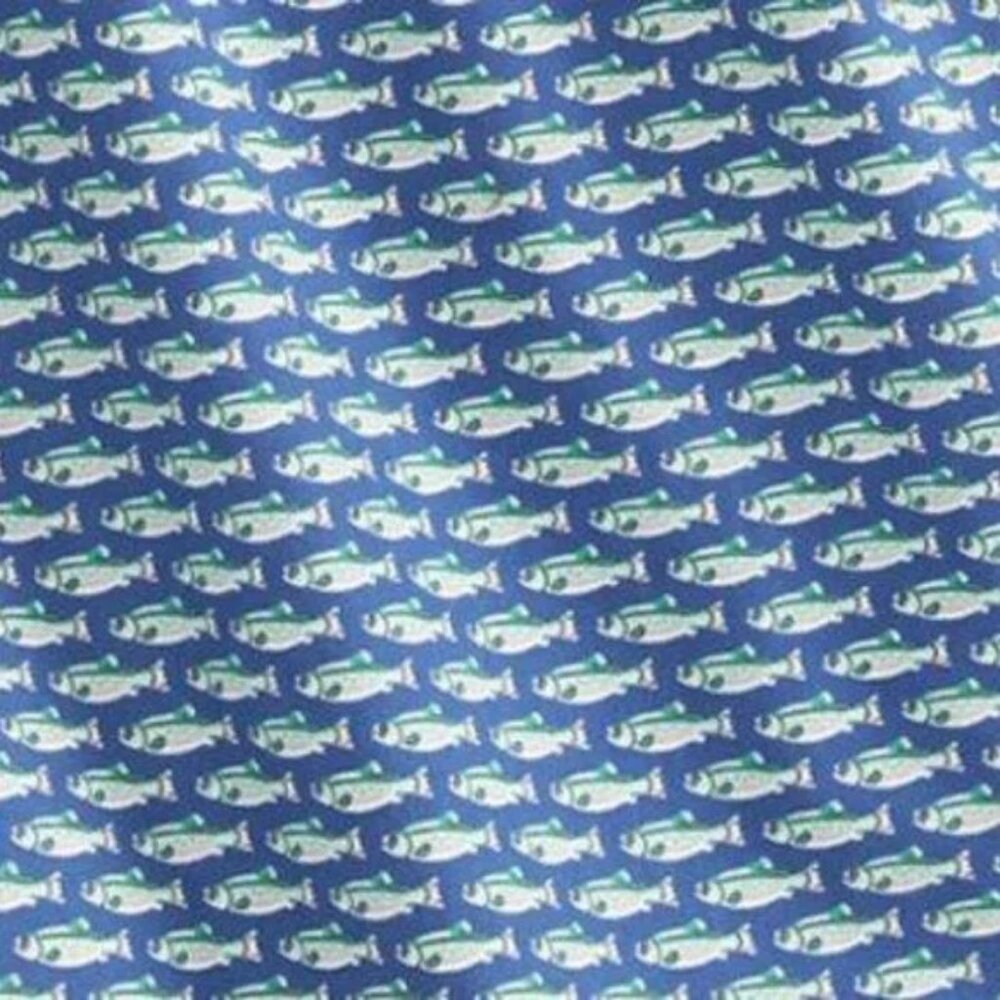 Vineyard Vines "Brown Trout" Boxers - Picture 3 of 5